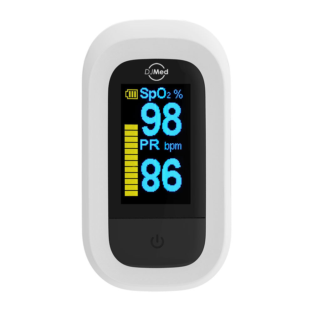 Finger Tip Pulse Oximeter – Image 2
