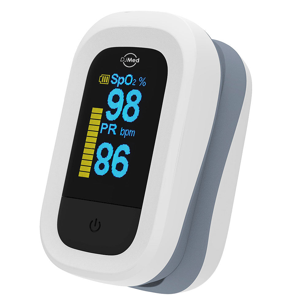 Finger Tip Pulse Oximeter – Image 3
