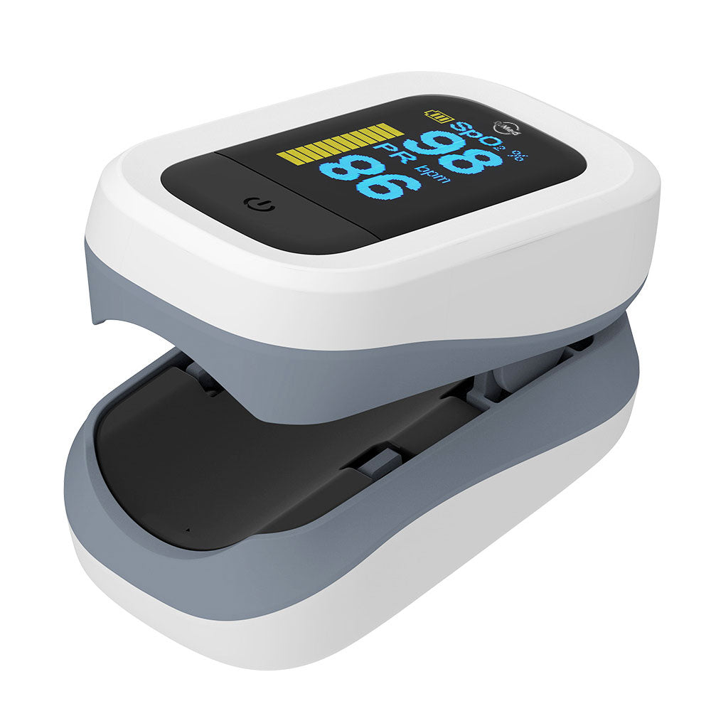 Finger Tip Pulse Oximeter – Image 4