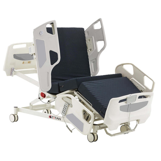 Five Function Hospital Bed product view