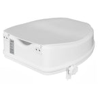 Raised Toilet Seat With Lid – Image 5
