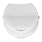 Raised Toilet Seat With Lid – Image 6