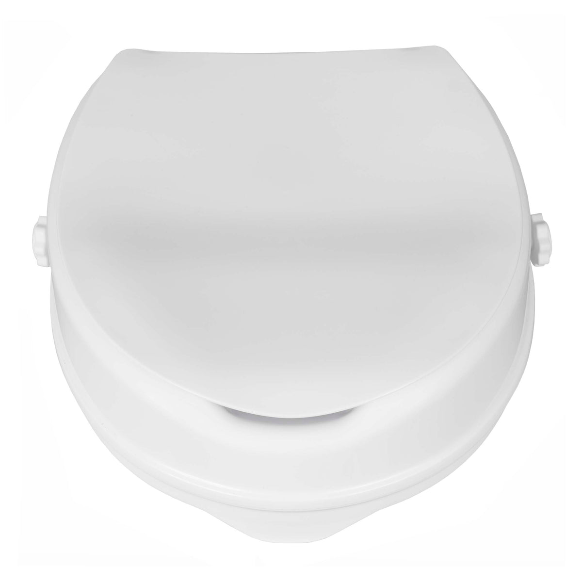 Raised Toilet Seat With Lid – Image 6