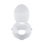 Raised Toilet Seat With Lid – Image 8