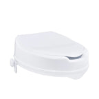 Raised Toilet Seat With Lid – Image 9