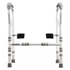 Fixed In Place Toilet Surround Frame, Adjustable – Image 2