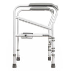Fixed In Place Toilet Surround Frame, Adjustable – Image 3