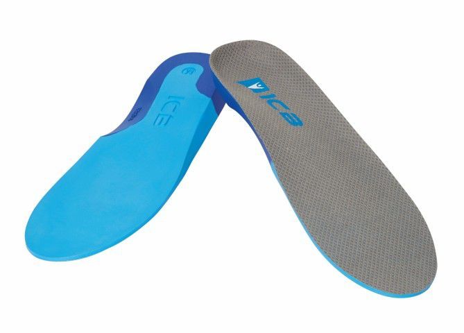 Icb Medium Density Full Length Orthotics