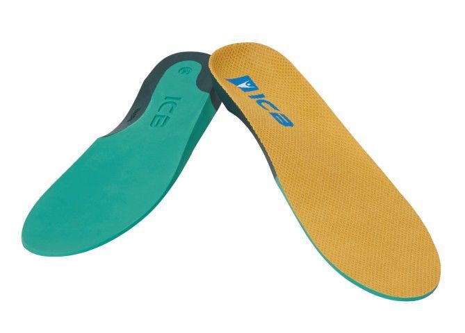 Icb Firm Density Full Length Orthotics