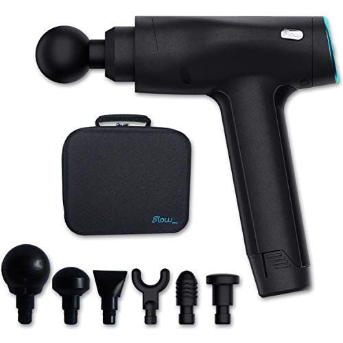 Flow Recovery PRO massage gun heads