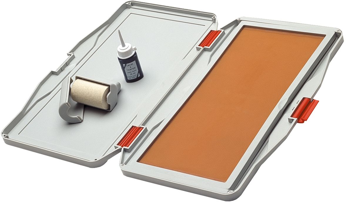 Pedograph Foot Imprint System