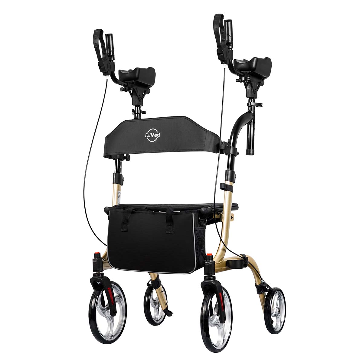 Upright Forearm Walker – Image 2