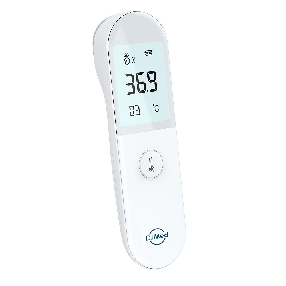 DJMed T4 Forehead Infrared Thermometer – DJMed