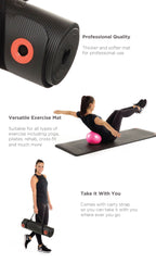 Fortress Professional Gym Mat – product image 5