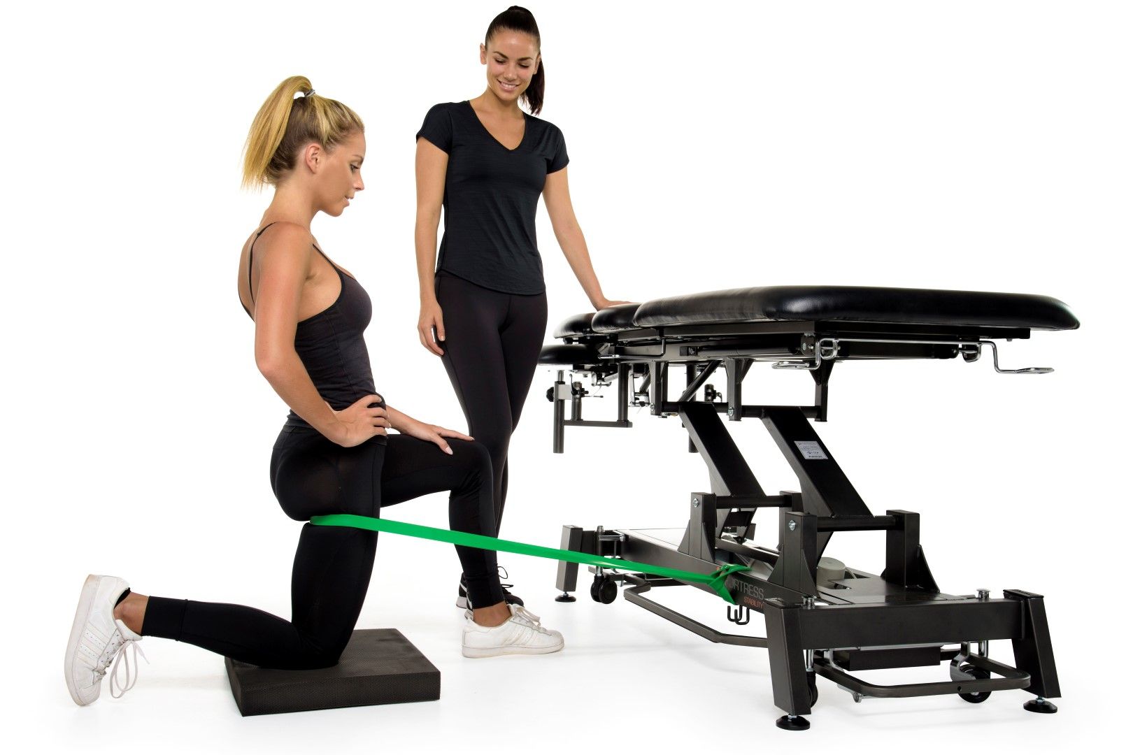 Fortress Balance Pad / Black / Regular / 50 X 41 X 6CM – product image 4