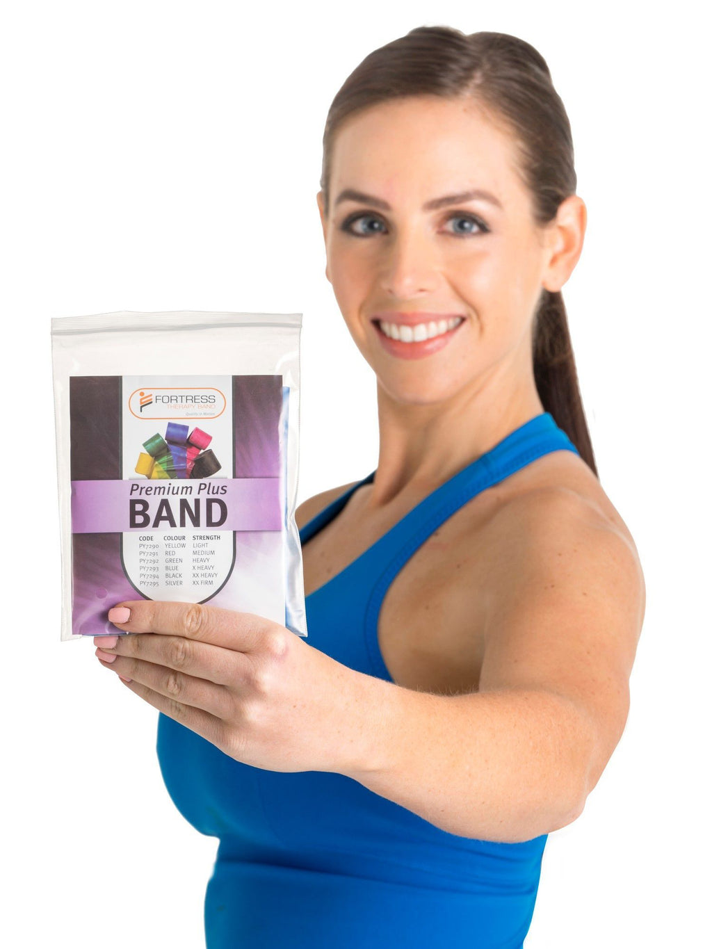 Fortress Rainbow Premium Plus Dispenser Band Packs – product image 4