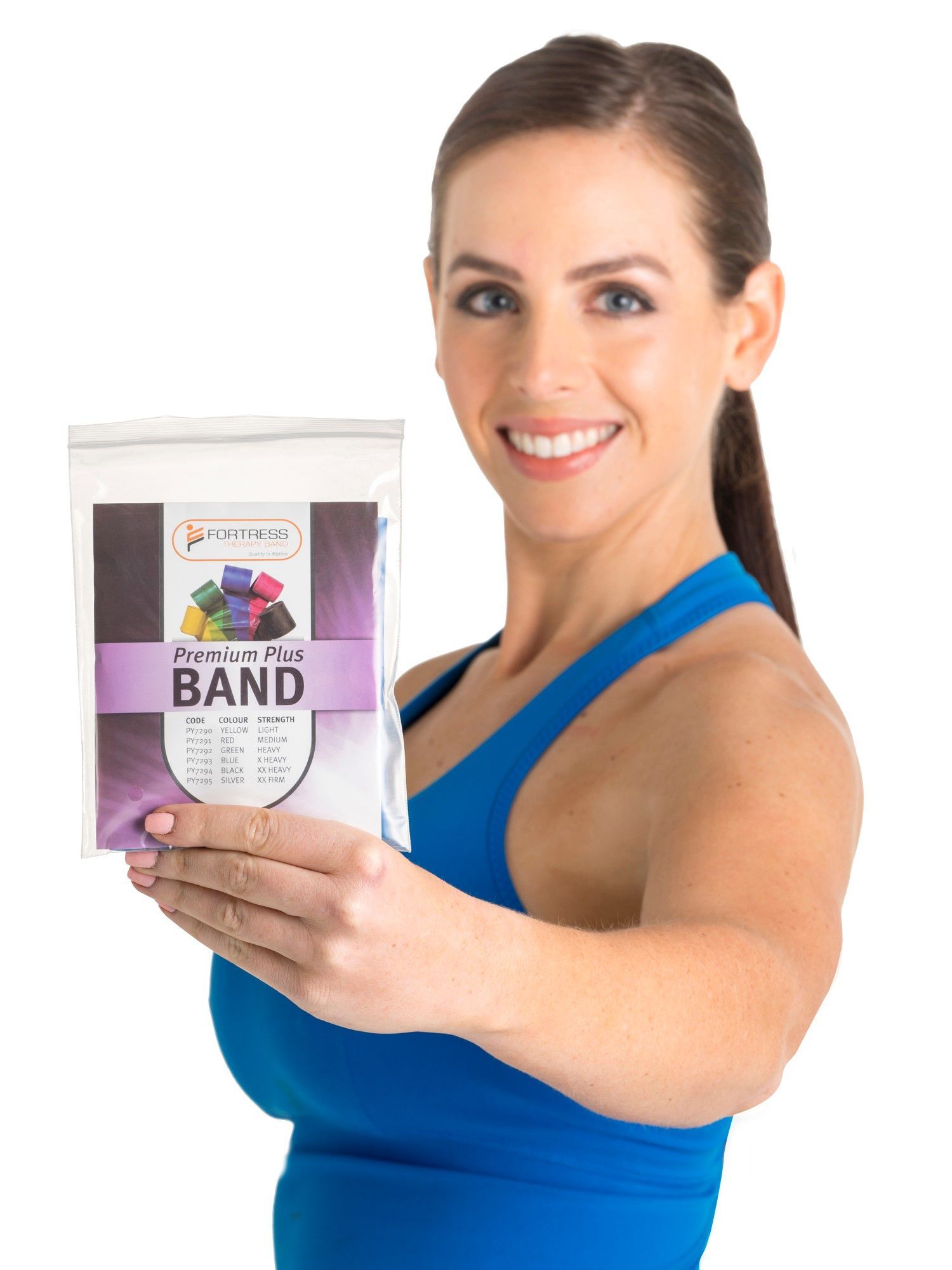 Fortress Rainbow Premium Plus Dispenser Band Packs – product image 4