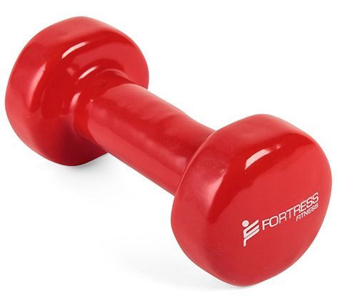 Fortress Vinyl Dumbbell Weights – product image 6