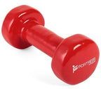 Fortress Vinyl Dumbbell Weights – product image 6