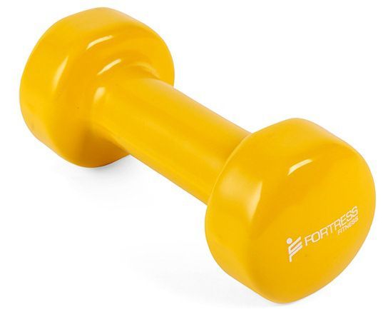 Fortress Vinyl Dumbbell Weights – product image 2