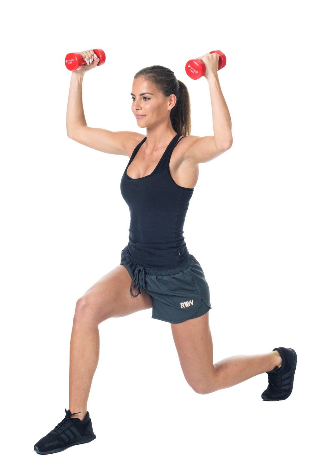 Fortress Vinyl Dumbbell Weights – product image 10