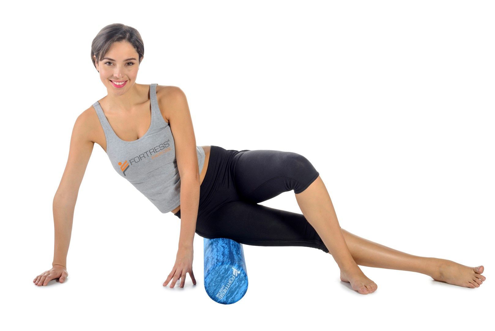 Fortress Short Round Foam Roller – product image 7