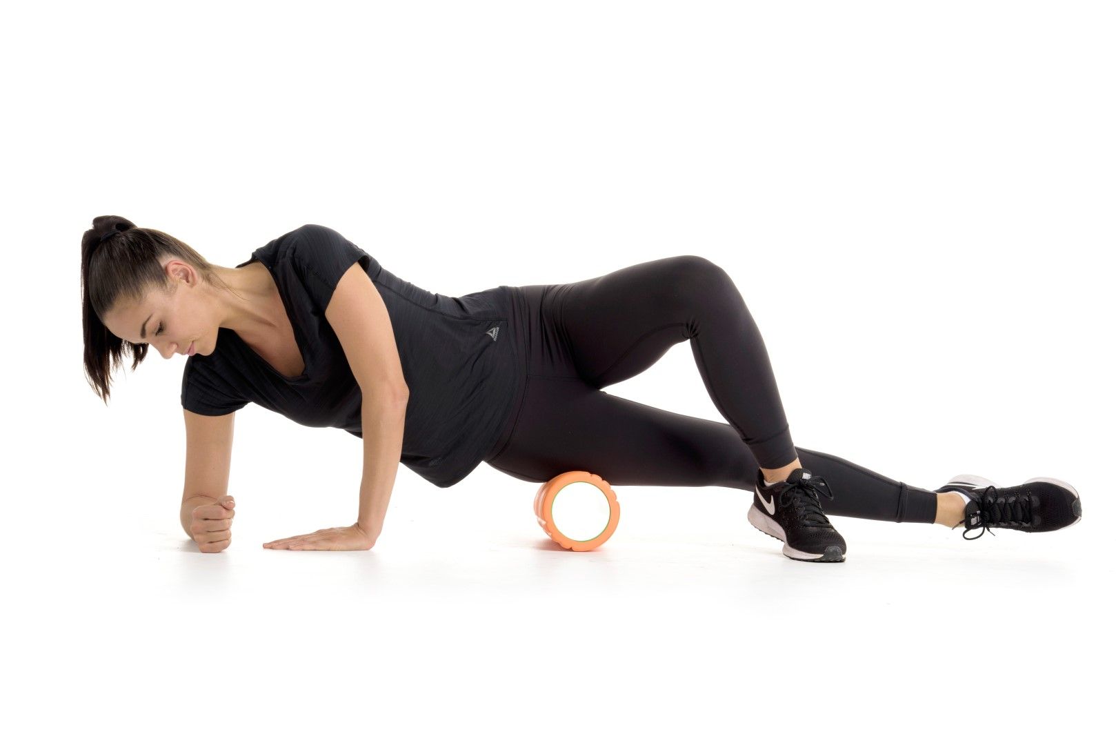 Fortress Groove Foam Roller / Short / 33CM – product image 3