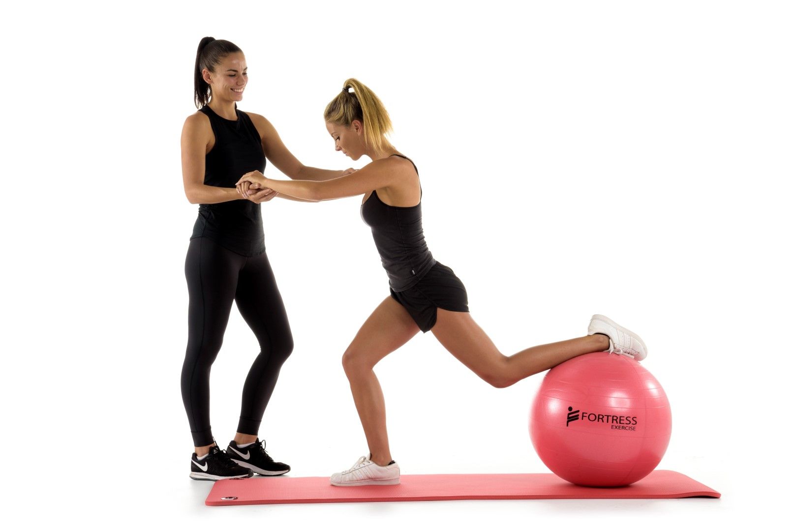 Fortress Rainbow Rehab Anti-Burst Gym / Fitness Balls – product image 8