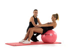 Fortress Rainbow Rehab Anti-Burst Gym / Fitness Balls – product image 4