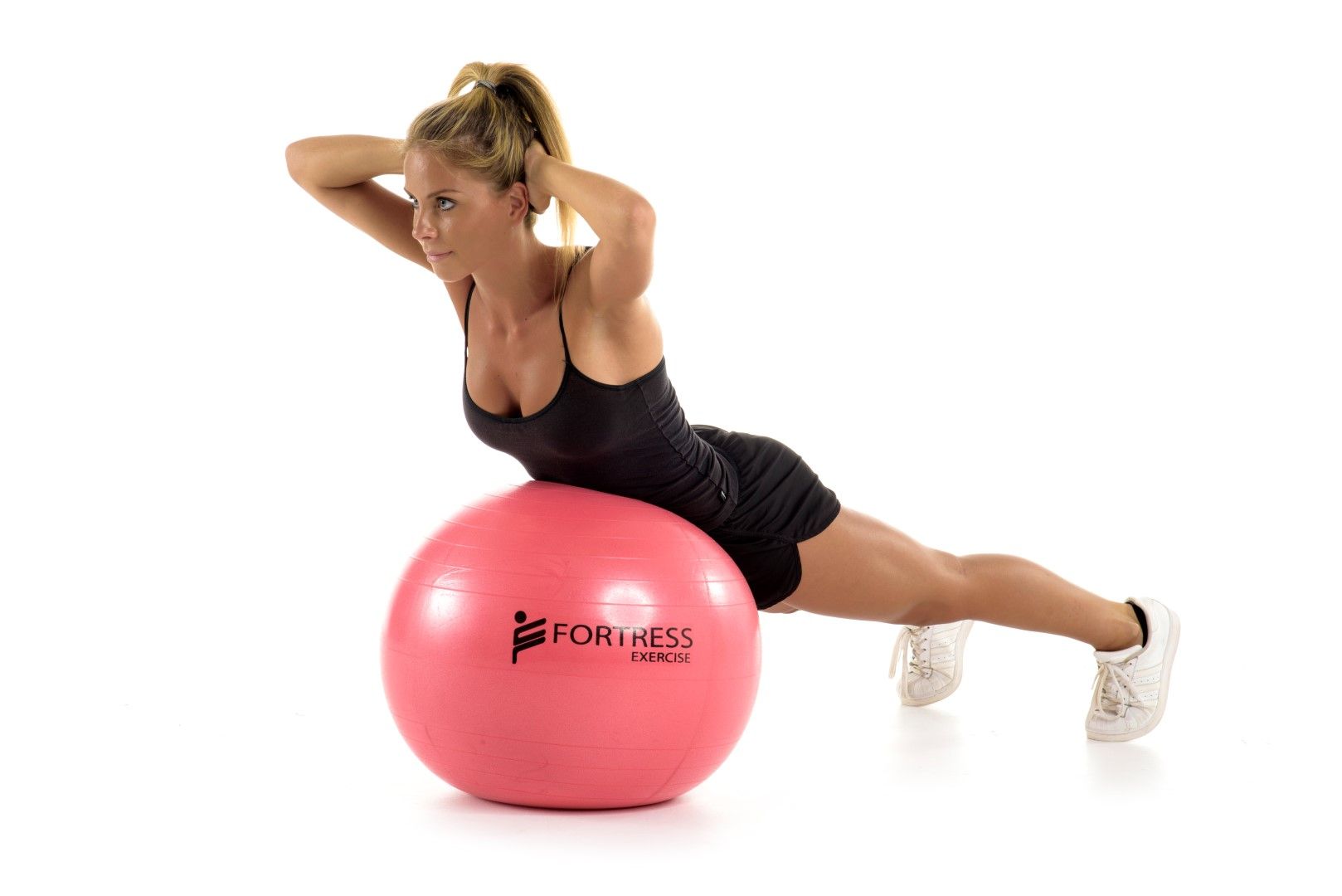 Fortress Rainbow Rehab Anti-Burst Gym / Fitness Balls – product image 5