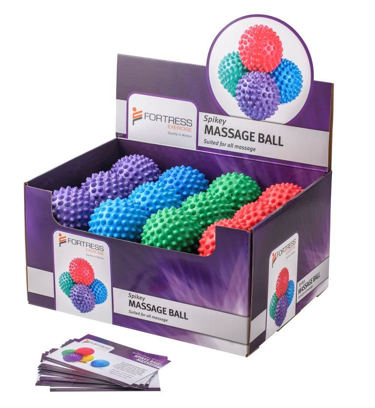 Fortress Hard Spikey Ball
