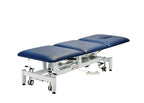 Fortress Paramount 3 Section / White Frame / Navy Upholstery – product image 8