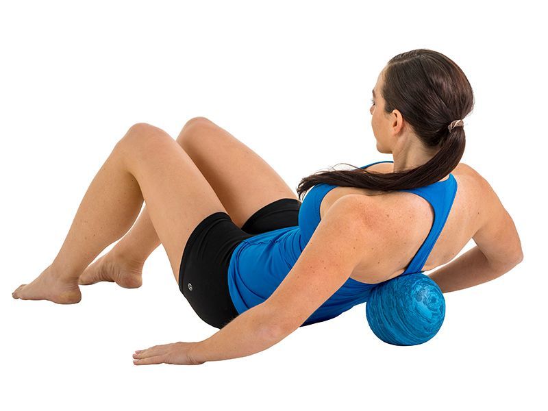 Fortress Posture Foam Ball / 6" – product image 2