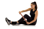 Fortress Pro Massager Roller Stick / Red/Black – product image 2