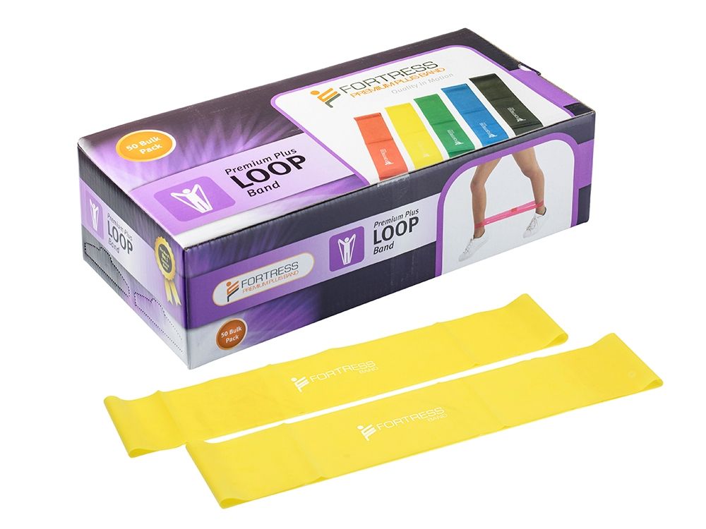 Fortress Rainbow Wide Loop Band – product image 4