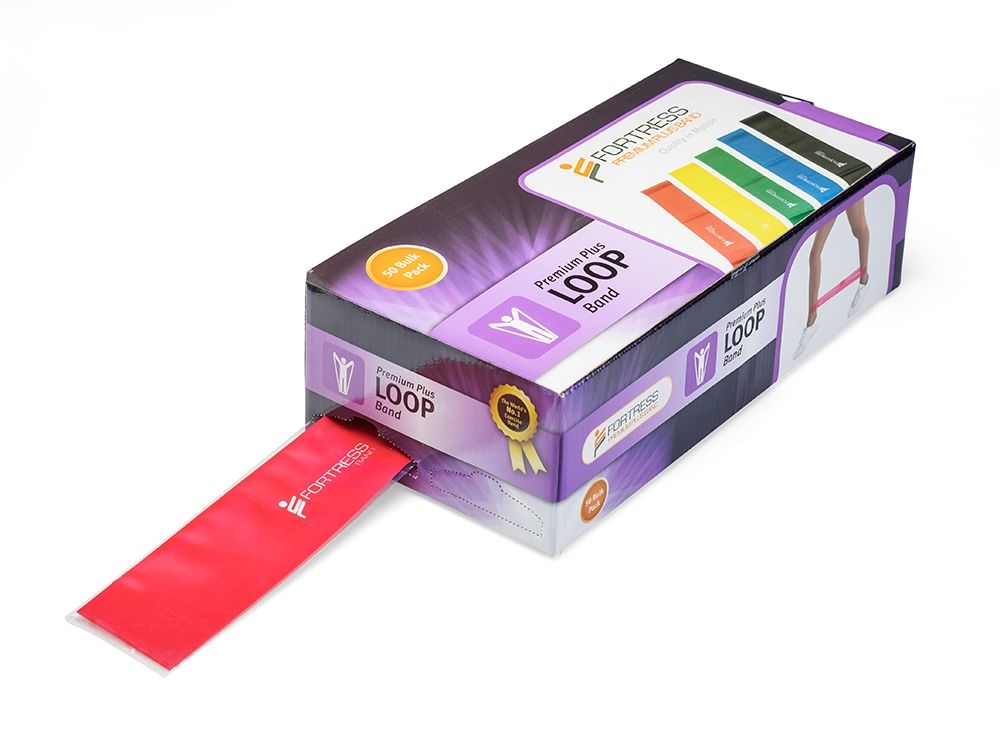 Fortress Rainbow Wide Loop Band – product image 3