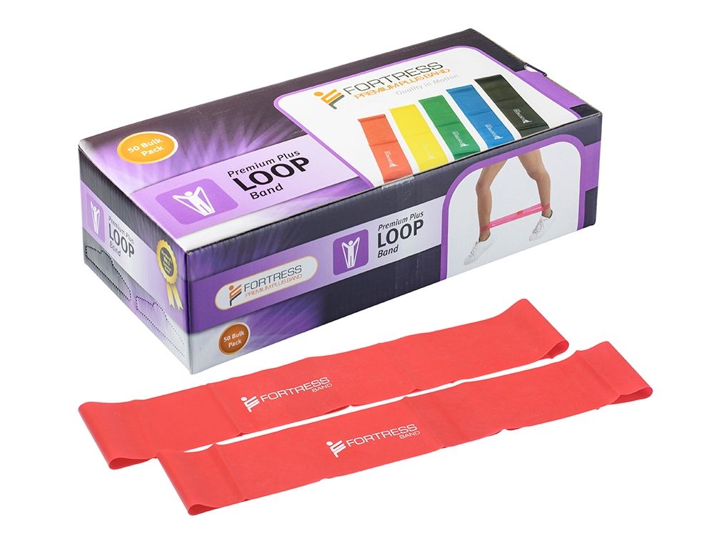 Fortress Rainbow Wide Loop Band – product image 2
