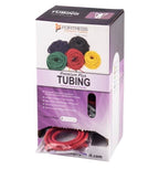 Fortress Rainbow Premium Plus Exercise Tubing Packs