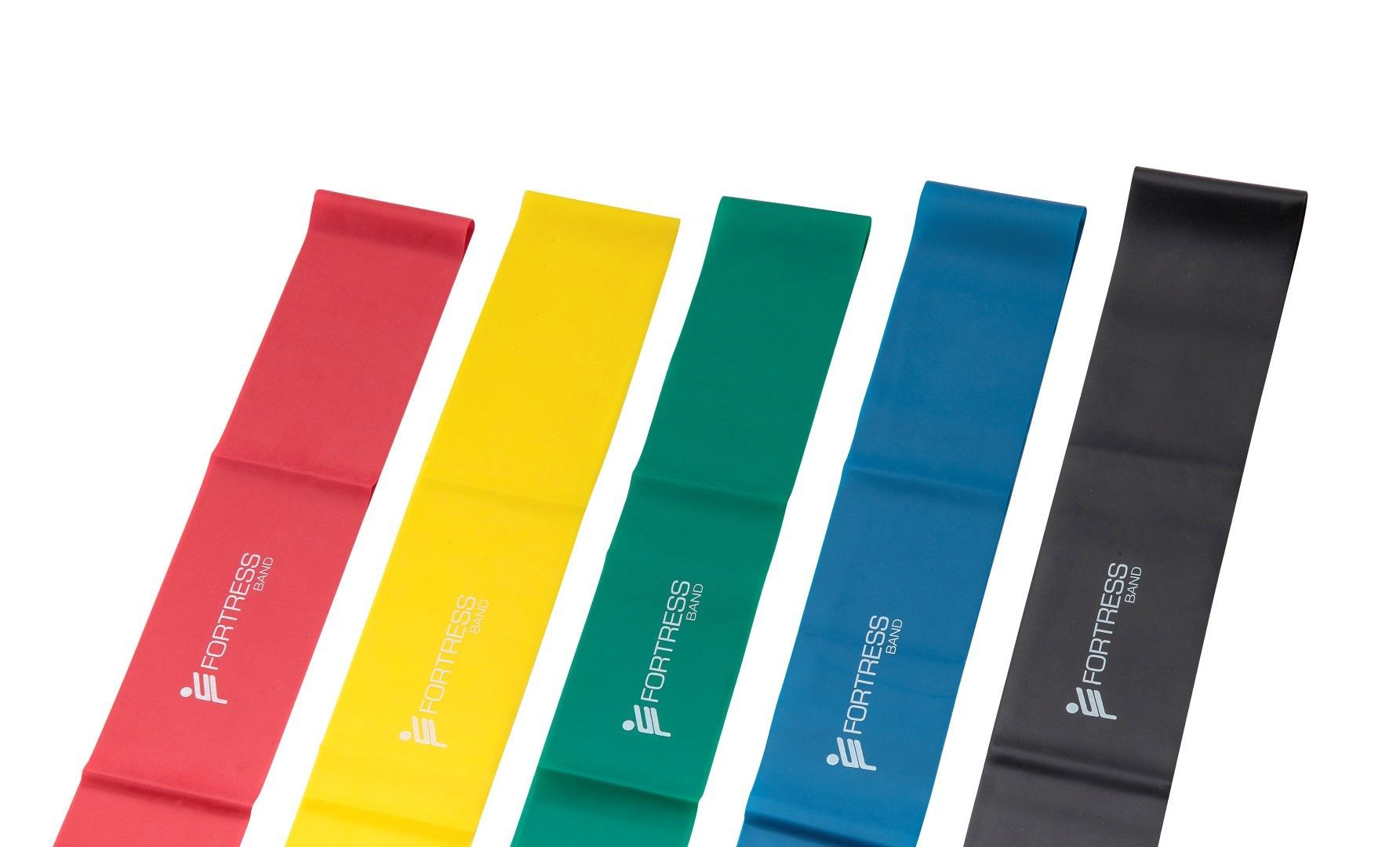 Fortress Rainbow Wide Loop Band