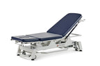 Fortress Stability Designer 3-Section Shorthead / White Frame / Navy Upholstery – product image 5