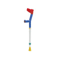 Rebotec Fun-Kids - Open Cuff Crutches for Children – Rebotec