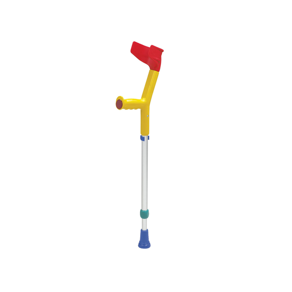 Rebotec Fun-Kids - Open Cuff Crutches for Children – Image 2