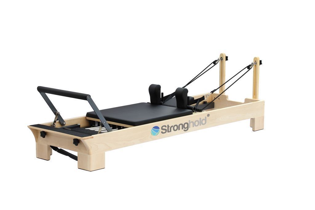 Stronghold Pilates Wood Reformer – product image 2