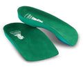 Vasyli Orthotic Green (Low Density)- 3/4 Length