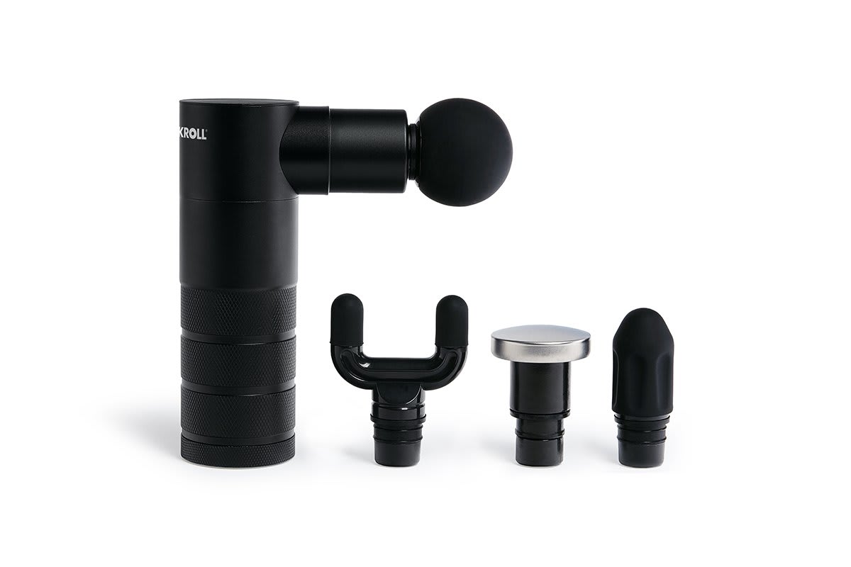 BLACKROLL Fascia Massage Gun