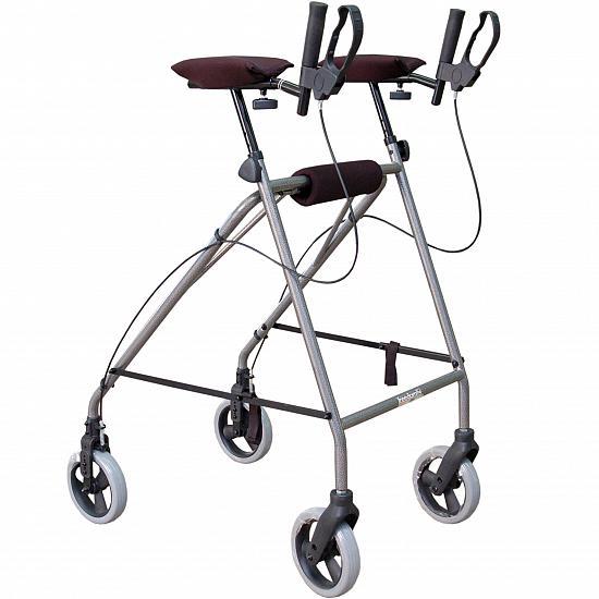 Days Gutter Walker with Handbrakes product view