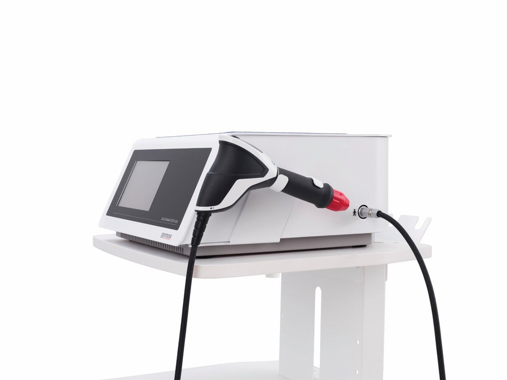 Gymna Shockmaster 300 Pro Eswt Shockwave / Including 5.0 Million Shocks & 3X Free Applicators – product image 8