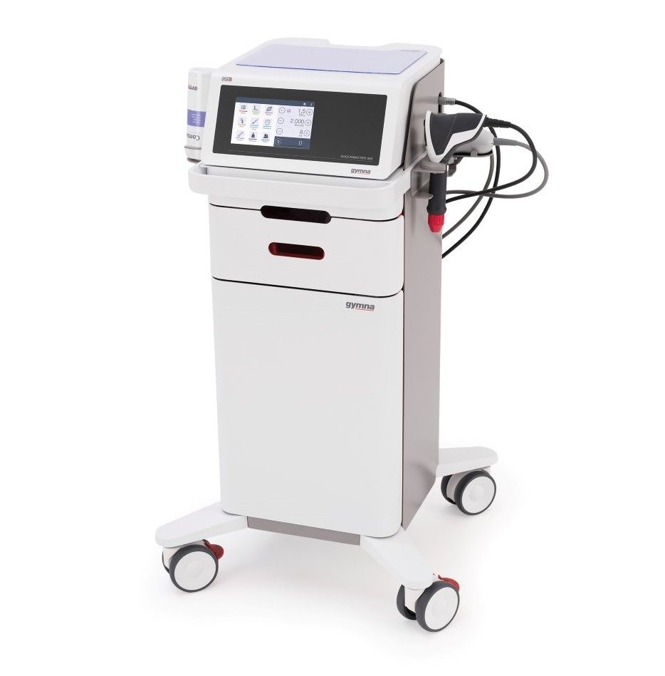 Gymna Shockmaster 500 Pro Eswt Shockwave/ Including 5.0 Million Shocks & 3X Free Applicators – product image 2