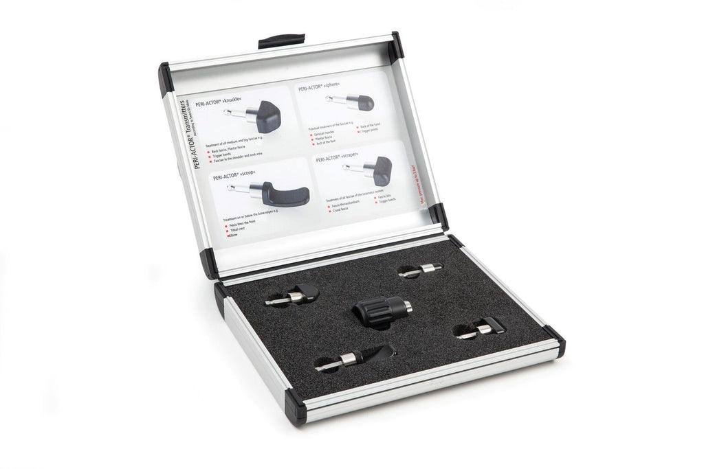 Gymna Shockmaster 500 Pro Eswt Shockwave/ Including 5.0 Million Shocks & 3X Free Applicators – product image 44