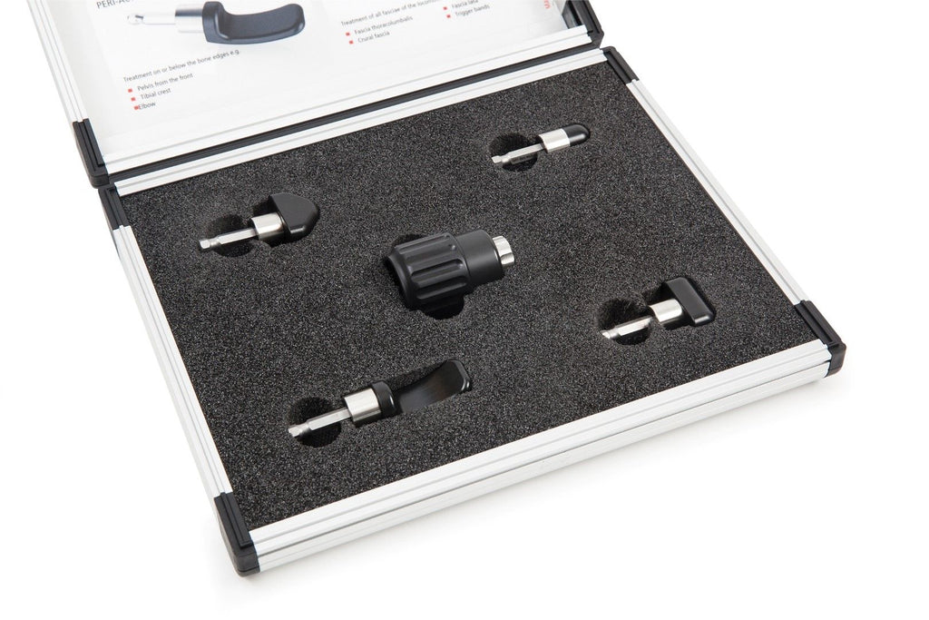 Gymna Shockmaster 500 Pro Eswt Shockwave/ Including 5.0 Million Shocks & 3X Free Applicators – product image 45
